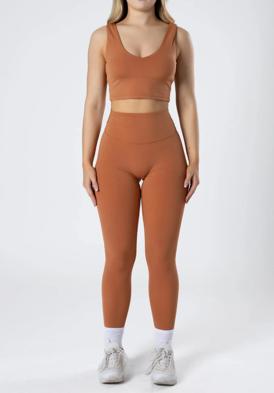 Reluna Original Sculptseam™ Legging Fawn