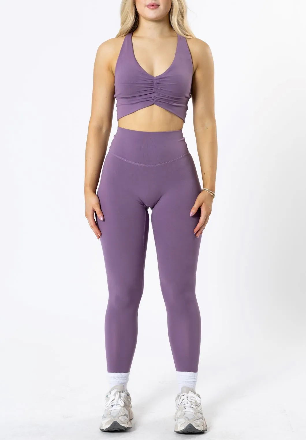 Reluna Original Sculptseam® Legging Mauve
