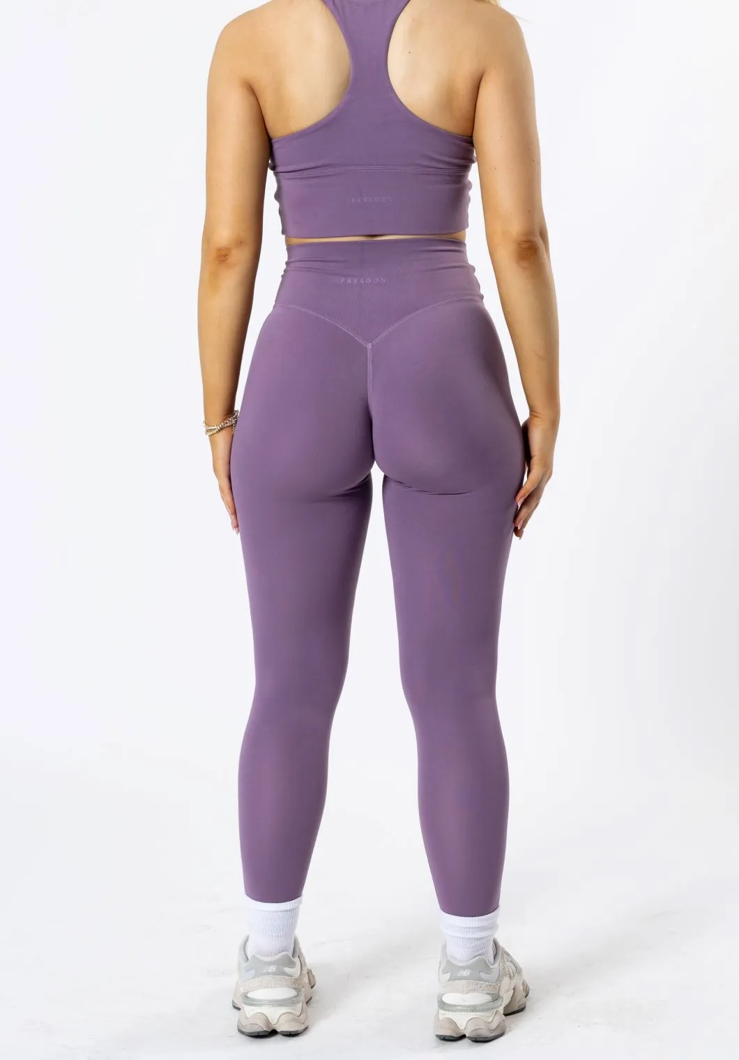 Reluna Original Sculptseam® Legging Mauve