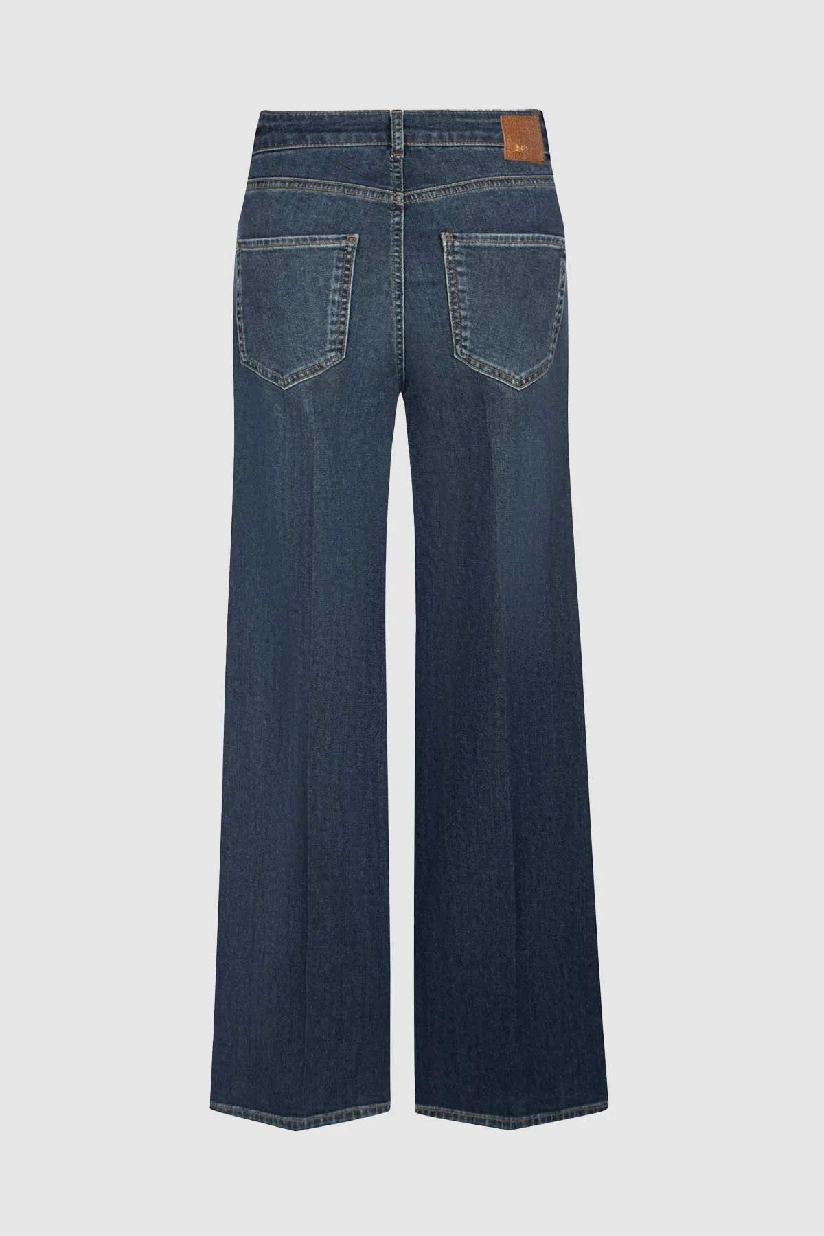 Rich Soft Sventy Denim Jean in Midnight Blue