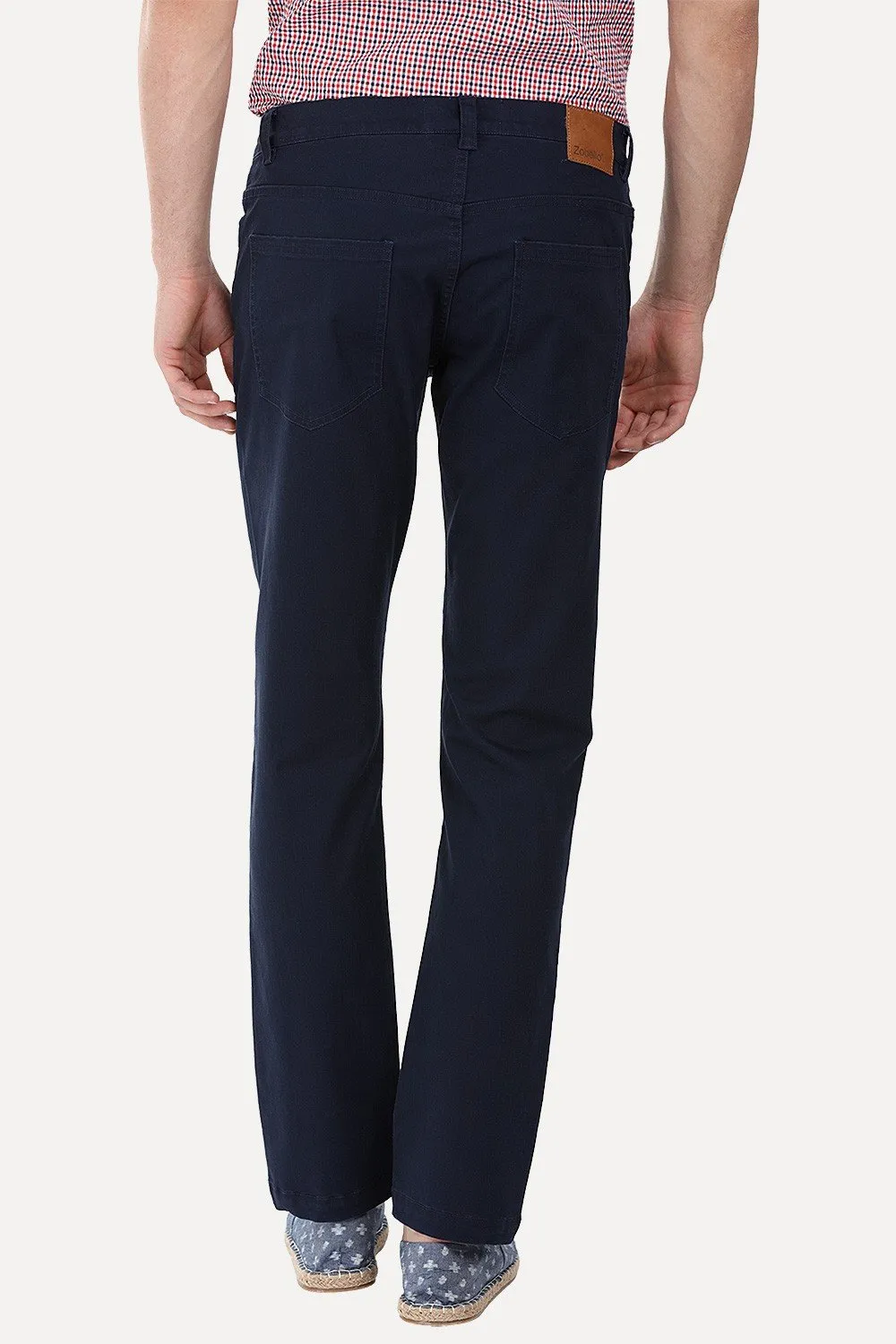 Rugged Look Twill Pant