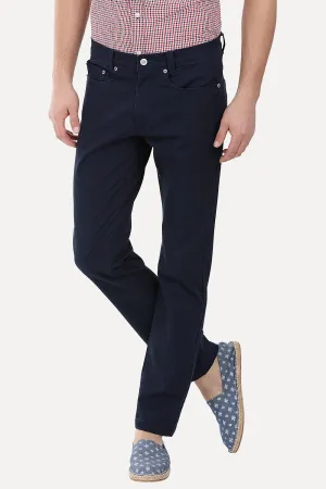 Rugged Look Twill Pant