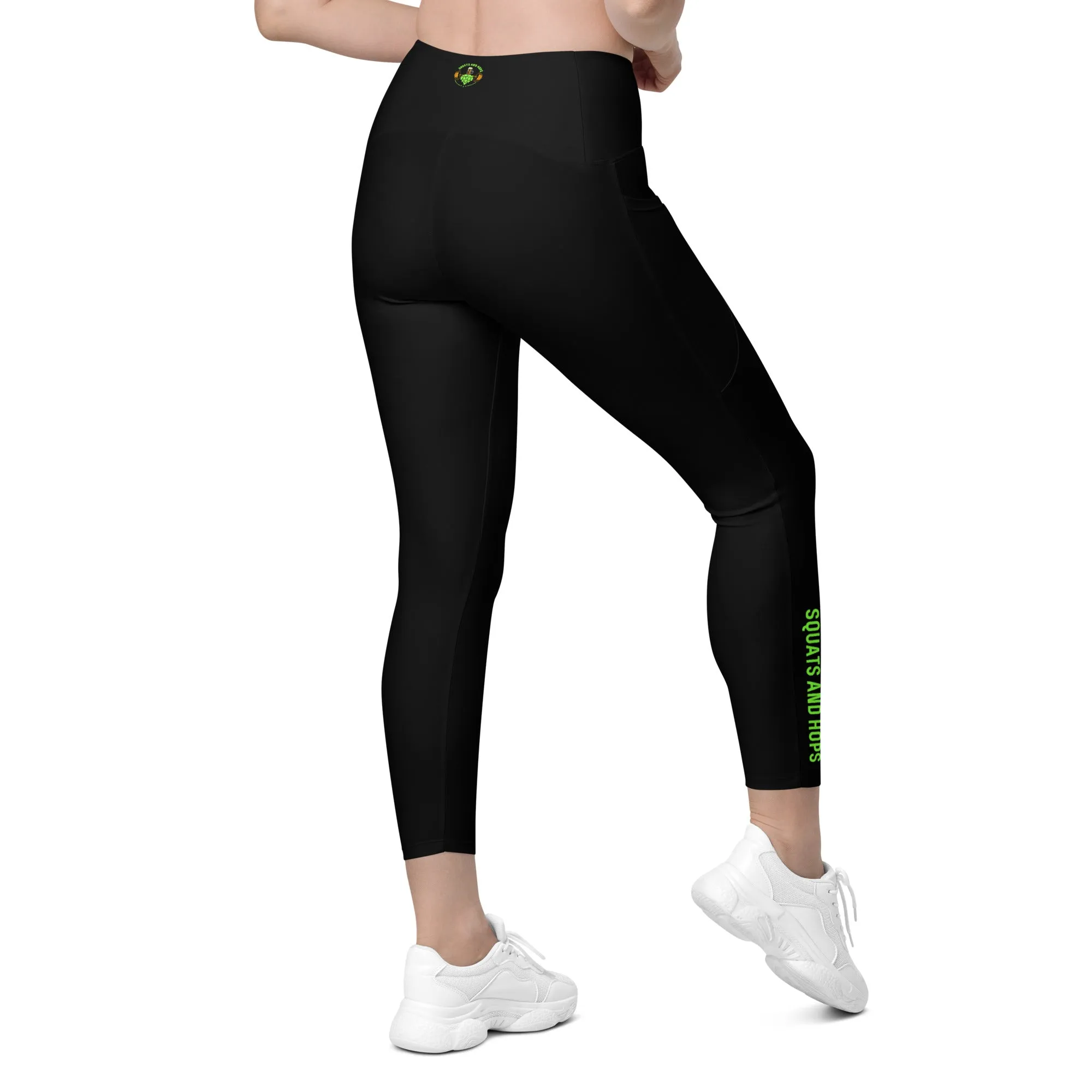 Squats and Hops Leggings