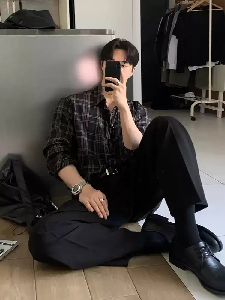 Straight slacks OR4108