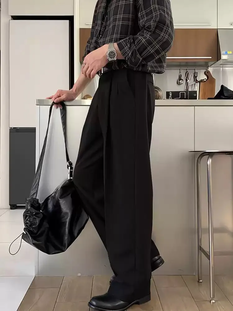Straight slacks OR4108