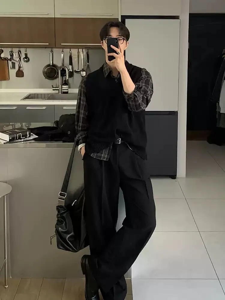 Straight slacks OR4108