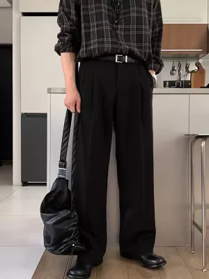 Straight slacks OR4108