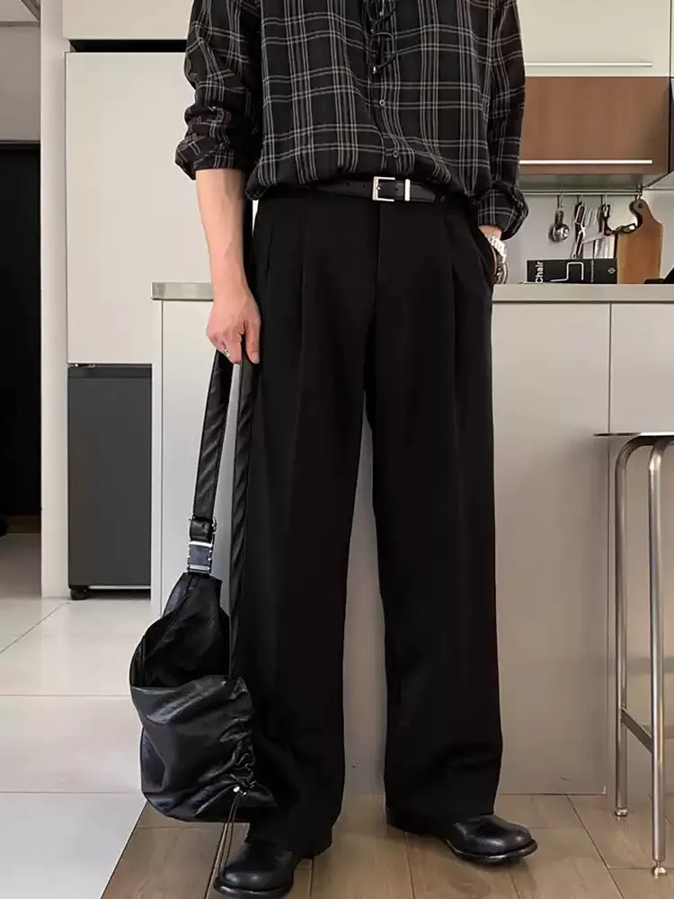 Straight slacks OR4108