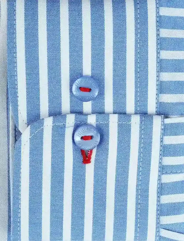 Stripe Formal Shirt