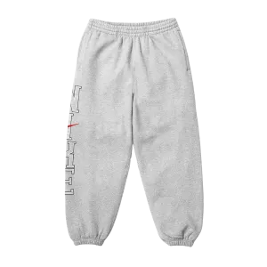 Supreme x Nike Sweatpants 'Grey'
