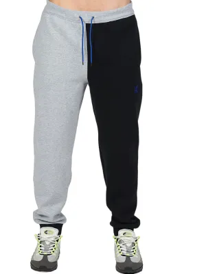 Sweatpants, Two-Tone
