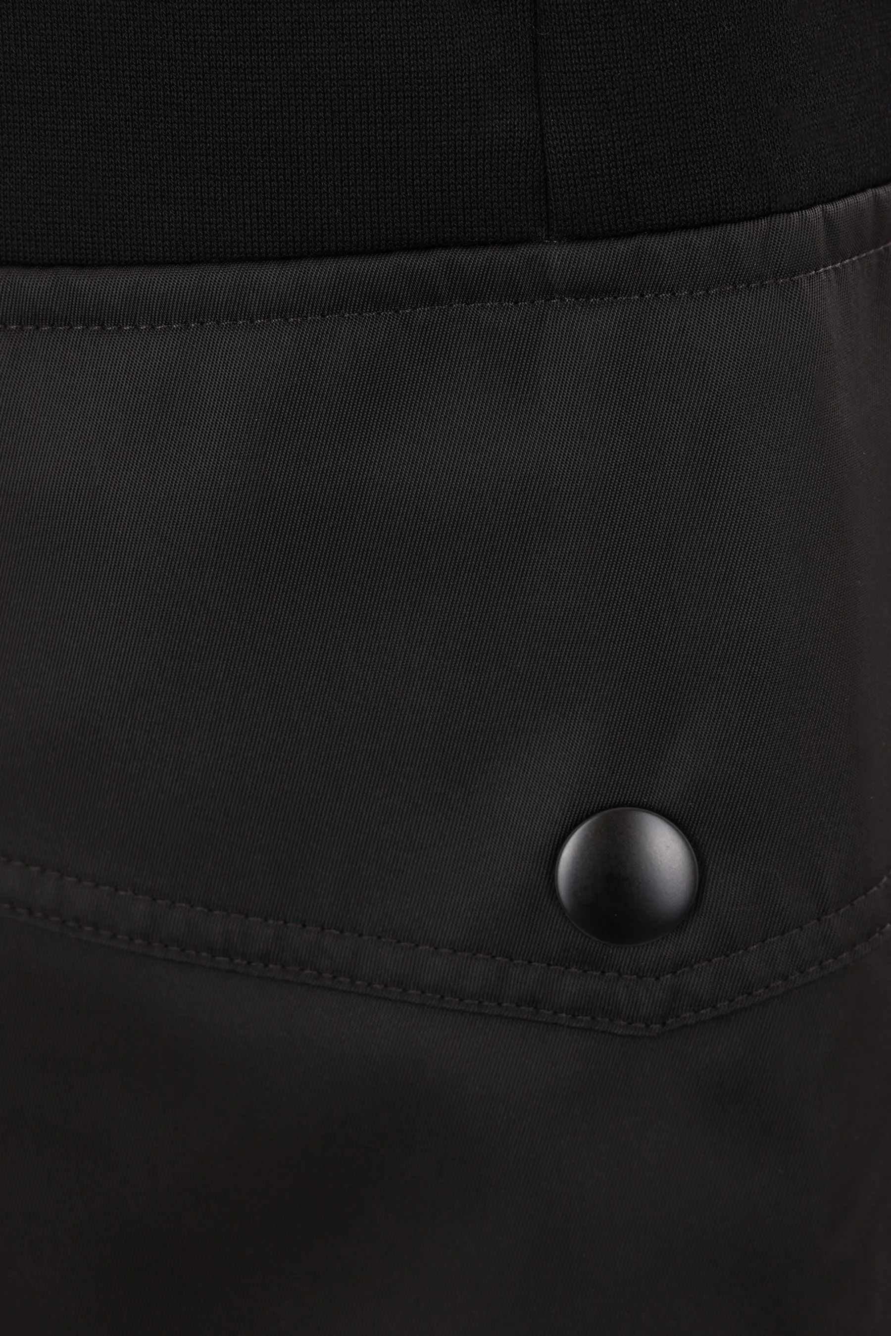 Technical Cargo Cotton Shorts