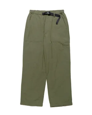 The Corona Utility FP001E Fatigue Slacks 'Utility Easy Slacks' Cordura Ripstop Leaf Green