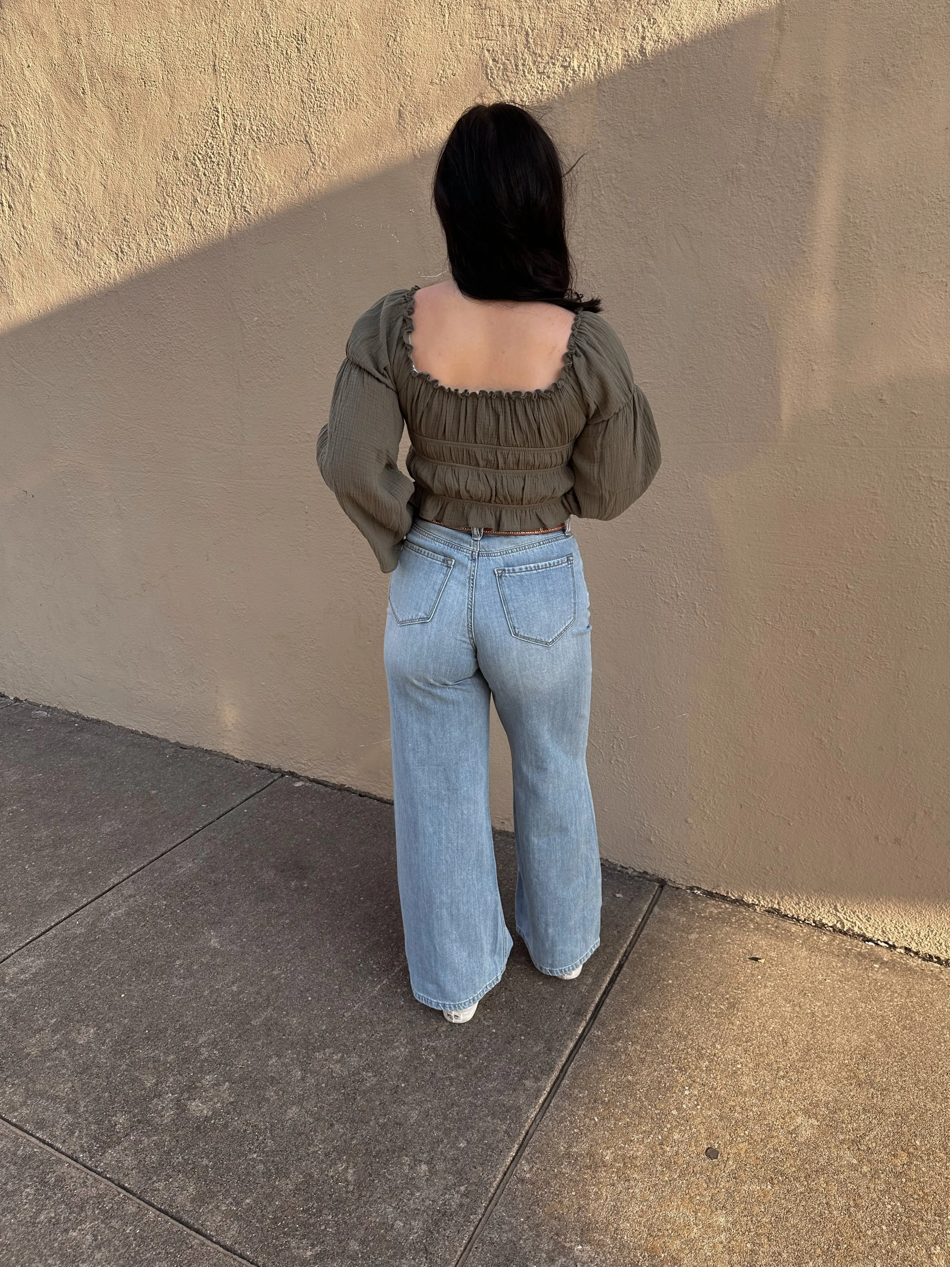 The Jillian Jeans