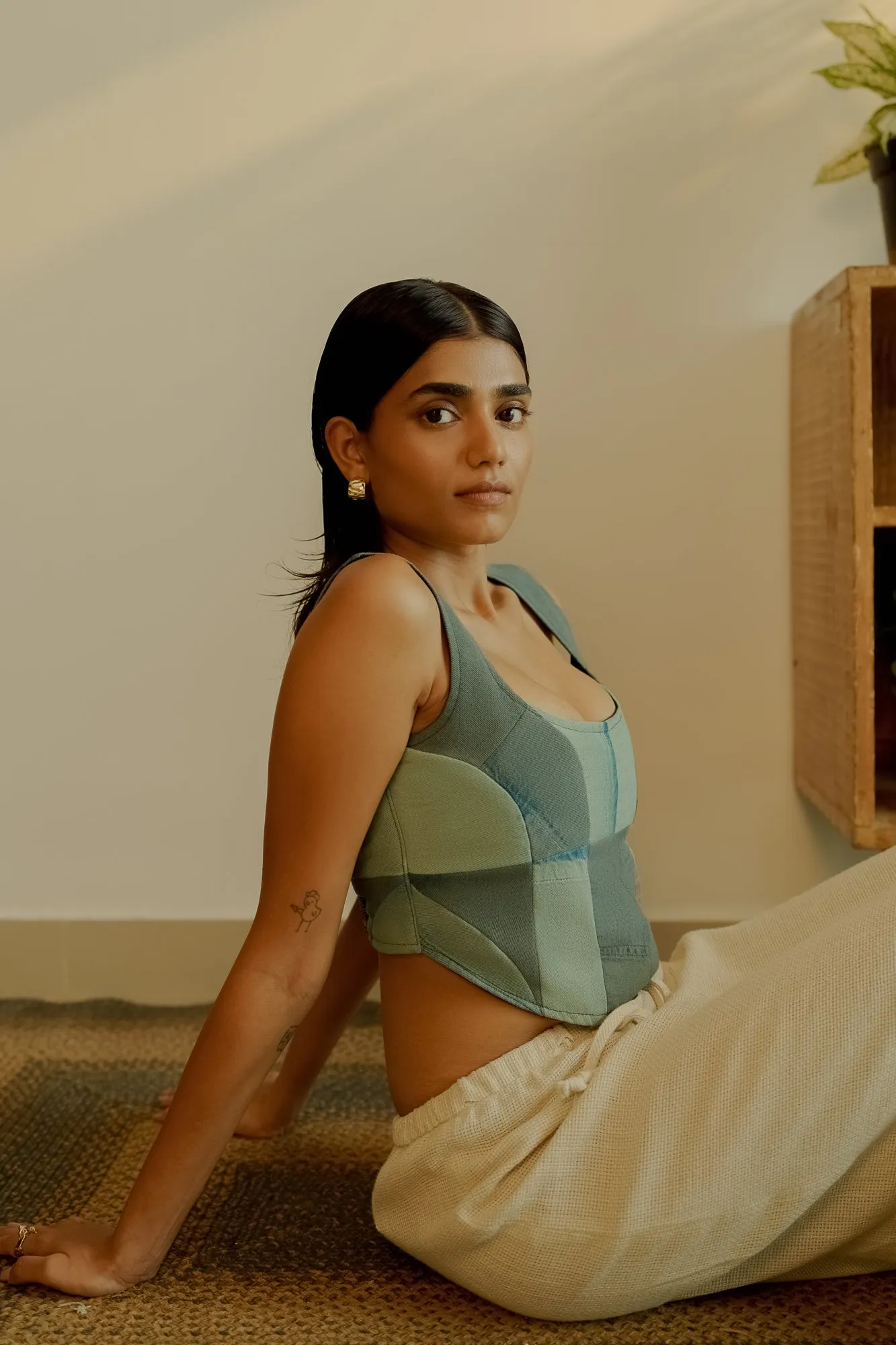The Military Bralette