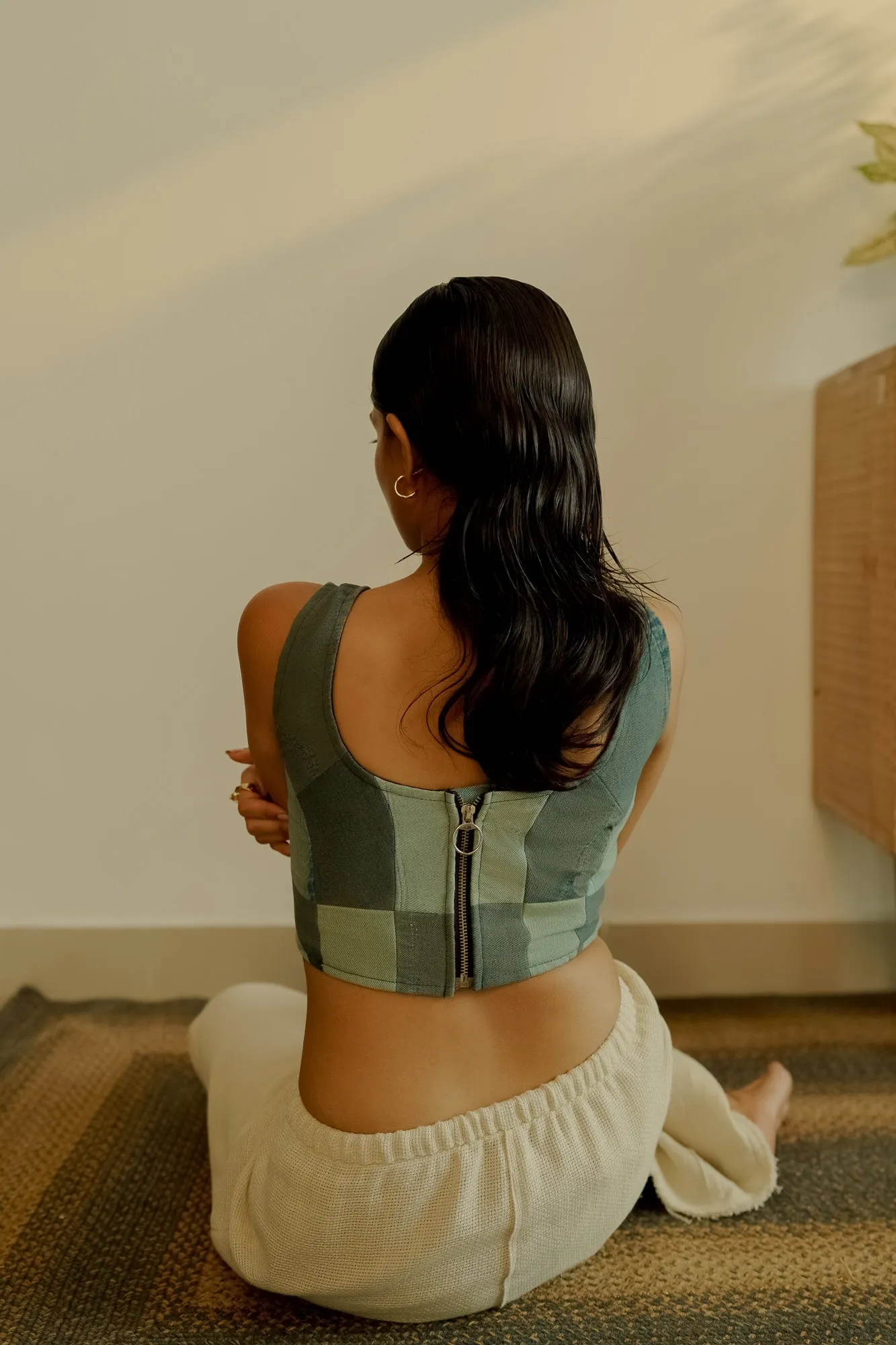 The Military Bralette