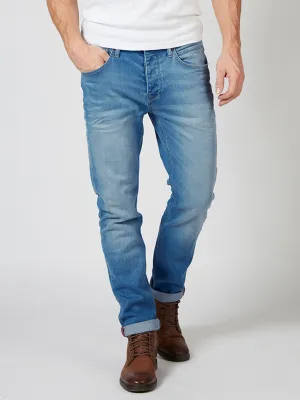 Thruxton Tapered Fit Jeans