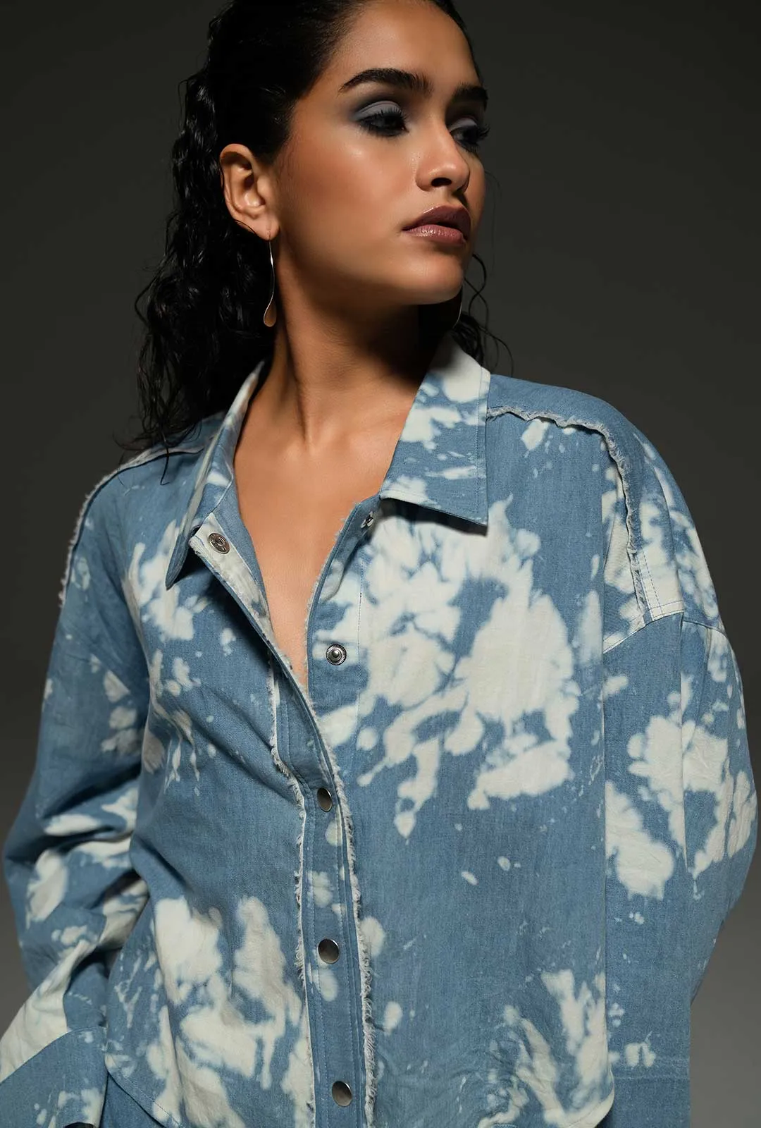 Tie-Dye Co-Ord Set