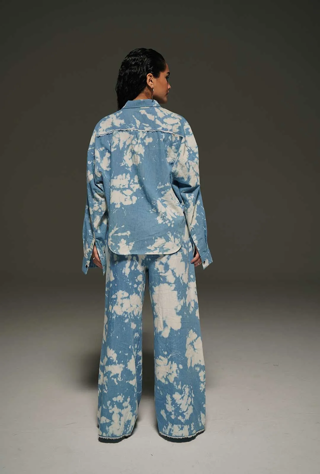 Tie-Dye Co-Ord Set