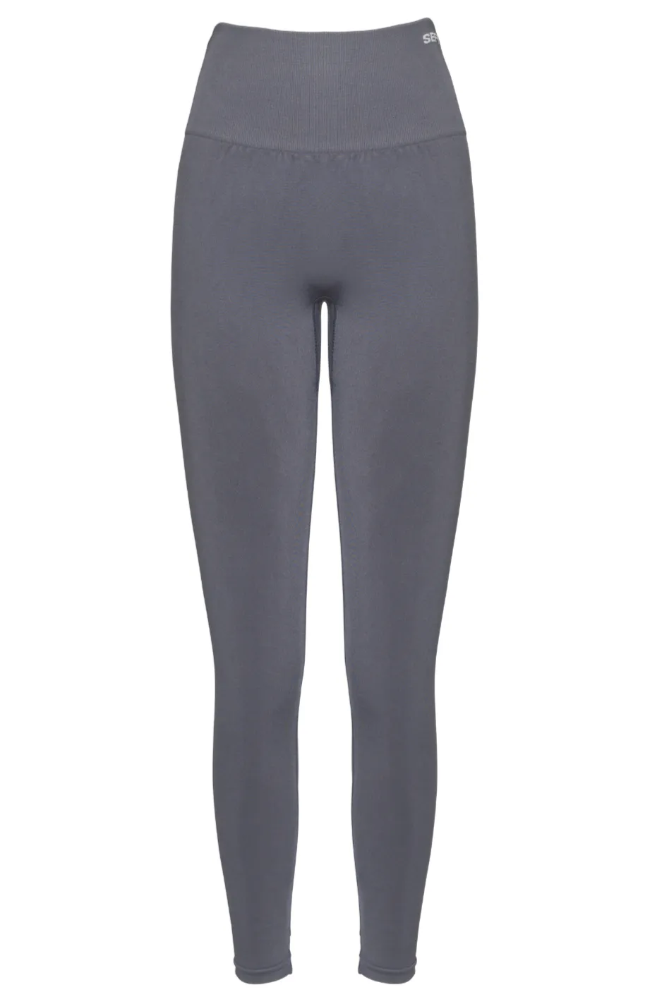 Timeless Leggings Full length - Charcoal