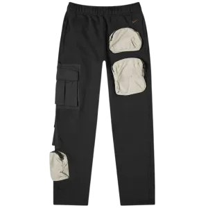 Travis Scott x Nike NRG AG Utility Sweatpants Black