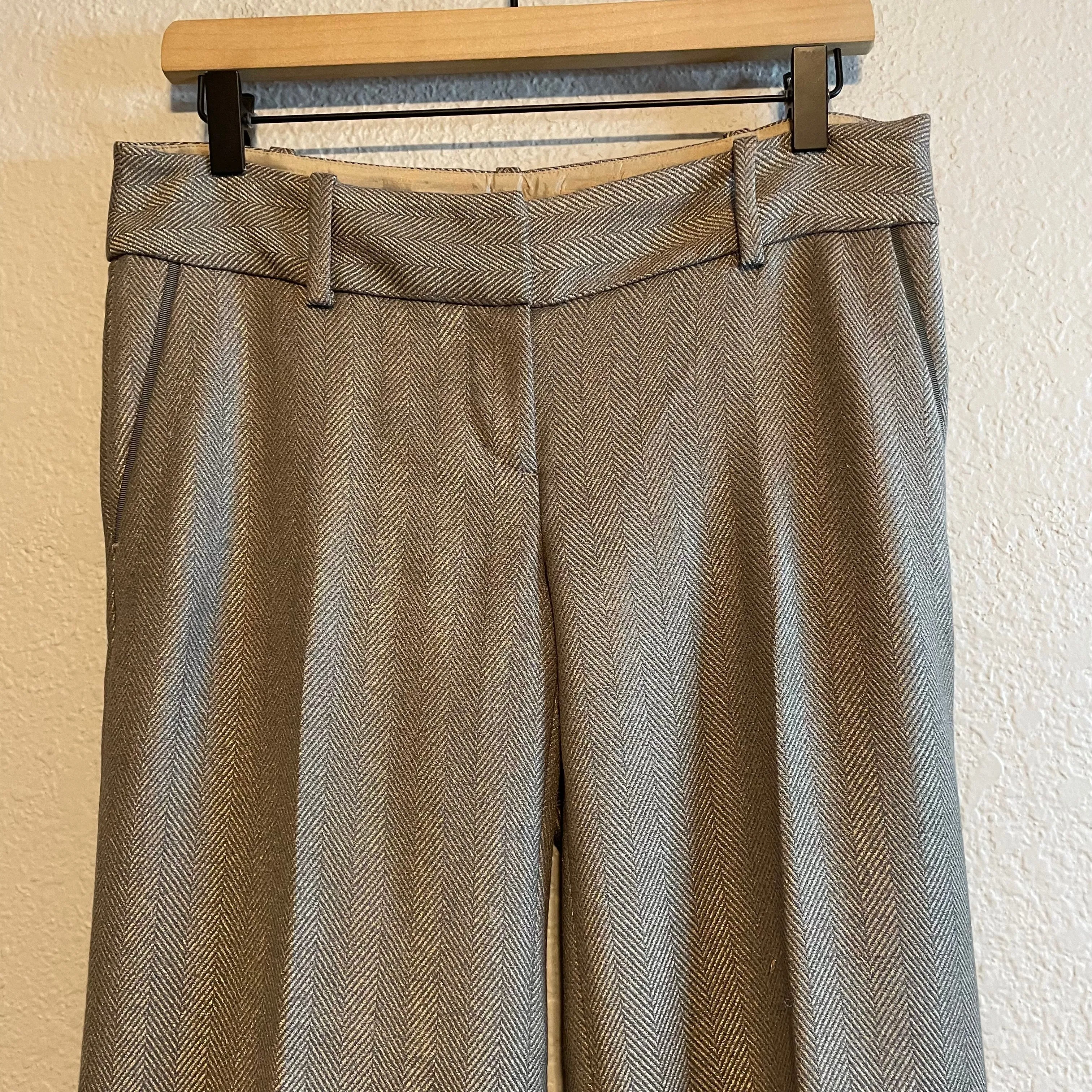 Trouser Dress Pants