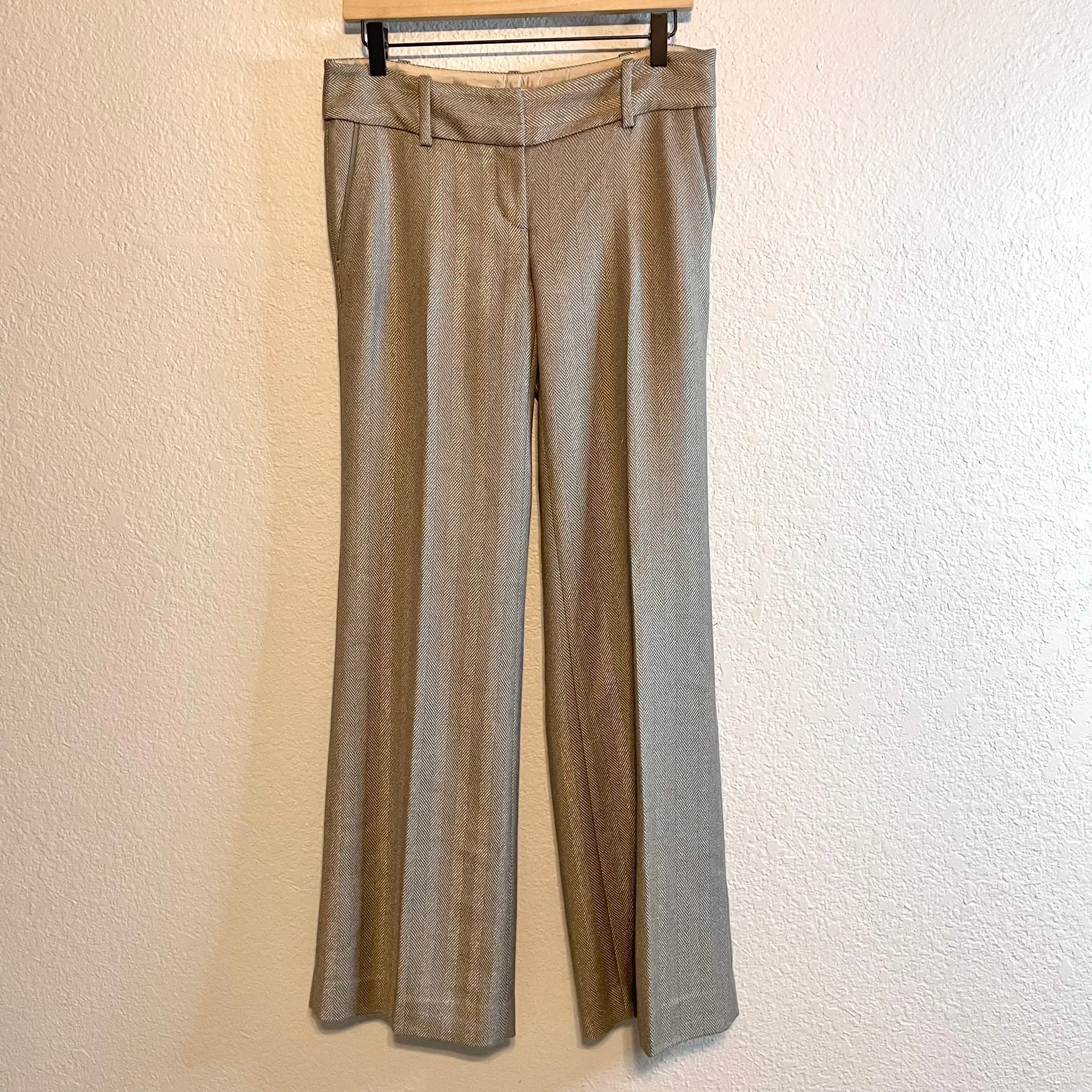 Trouser Dress Pants
