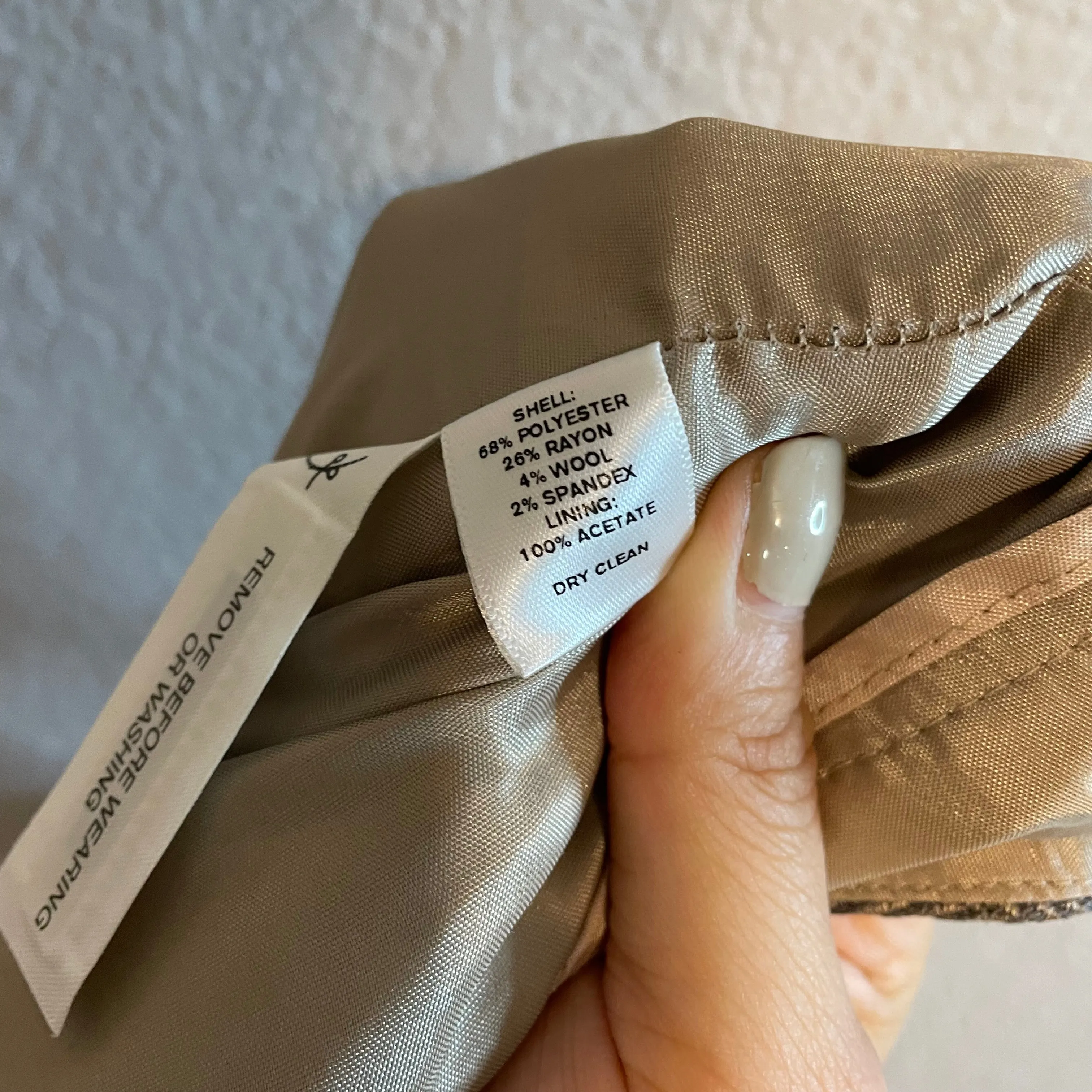 Trouser Dress Pants