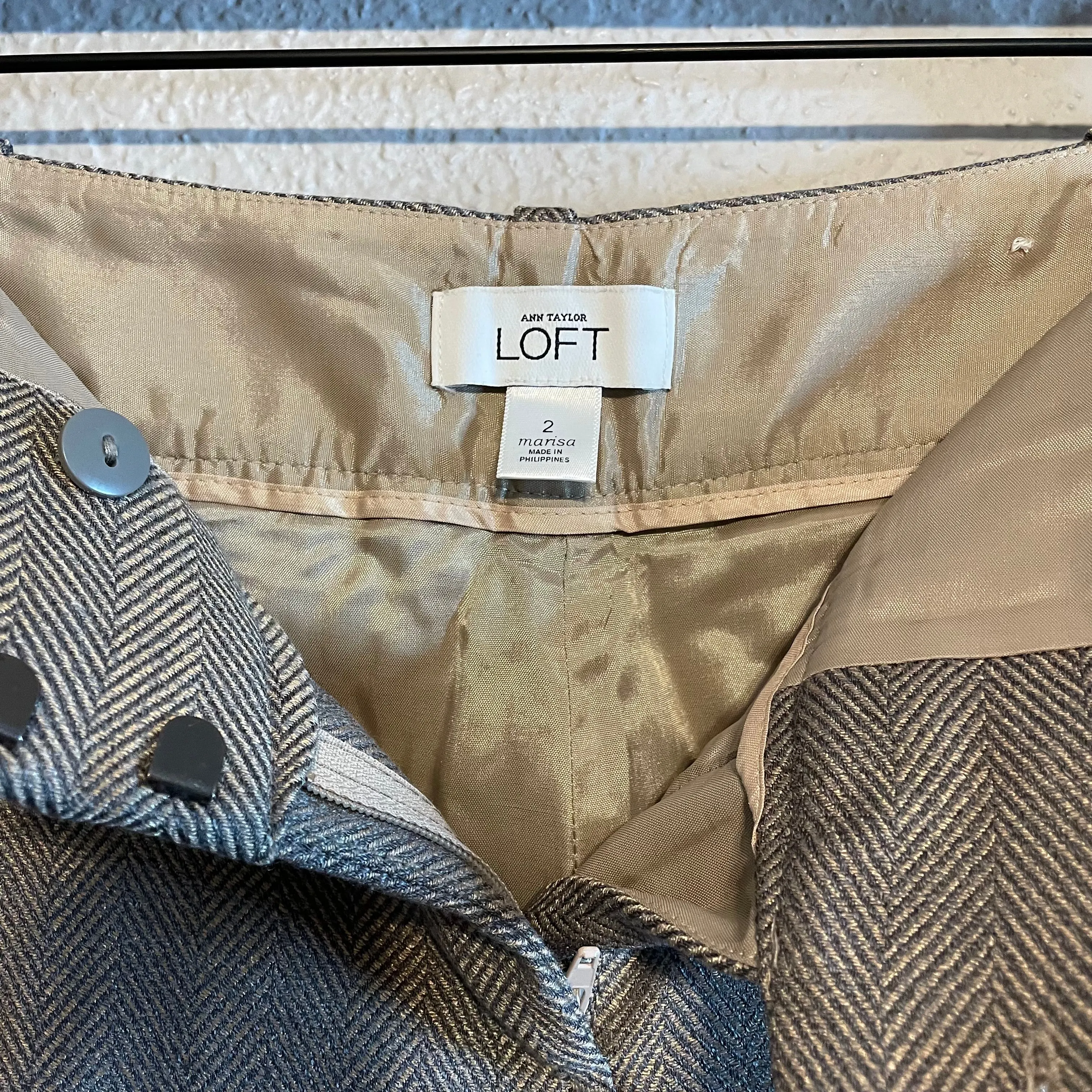 Trouser Dress Pants