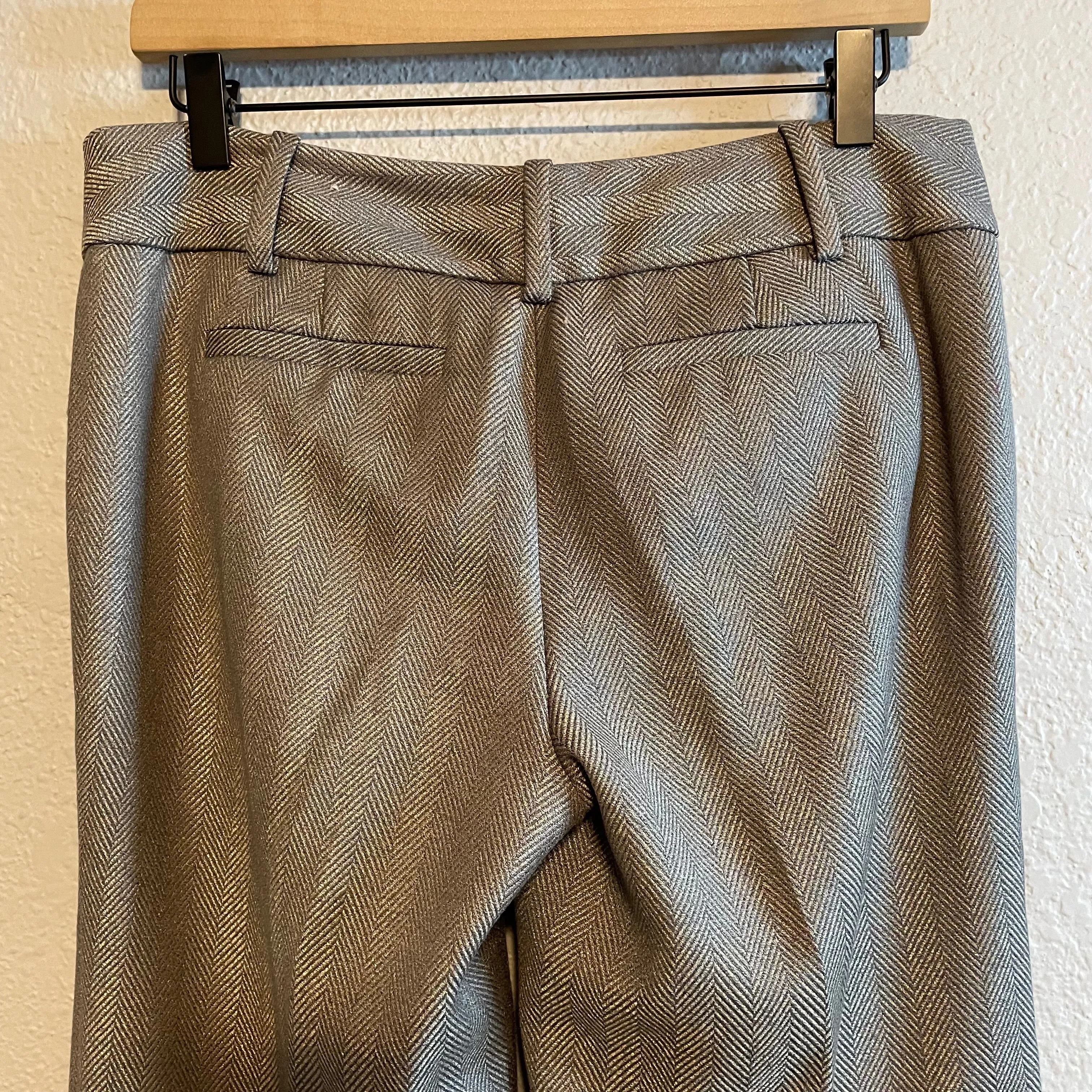 Trouser Dress Pants