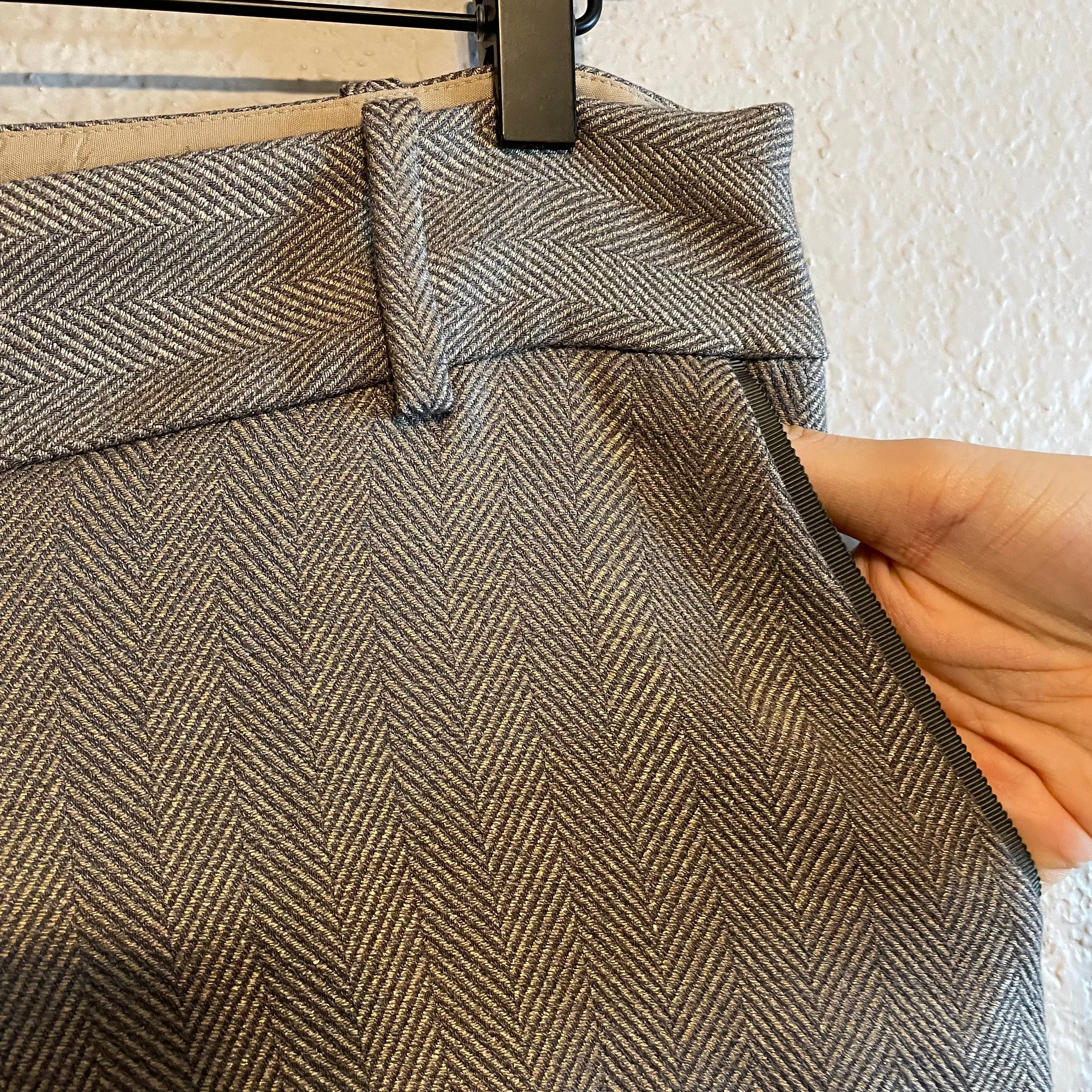Trouser Dress Pants