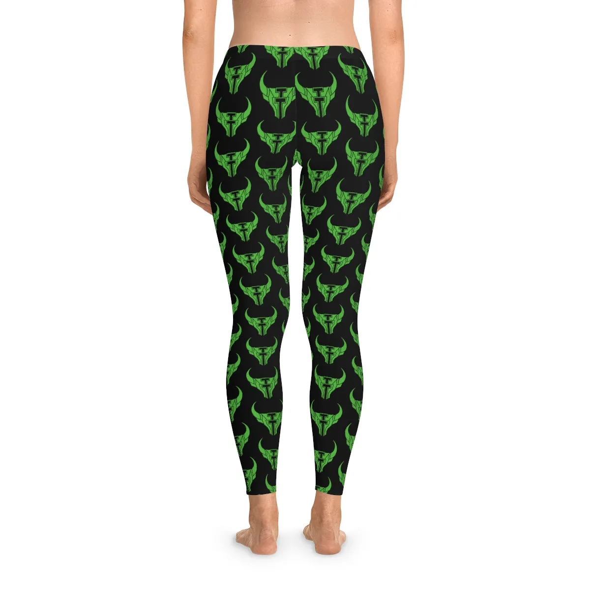 TT Cyber Stretchy Leggings