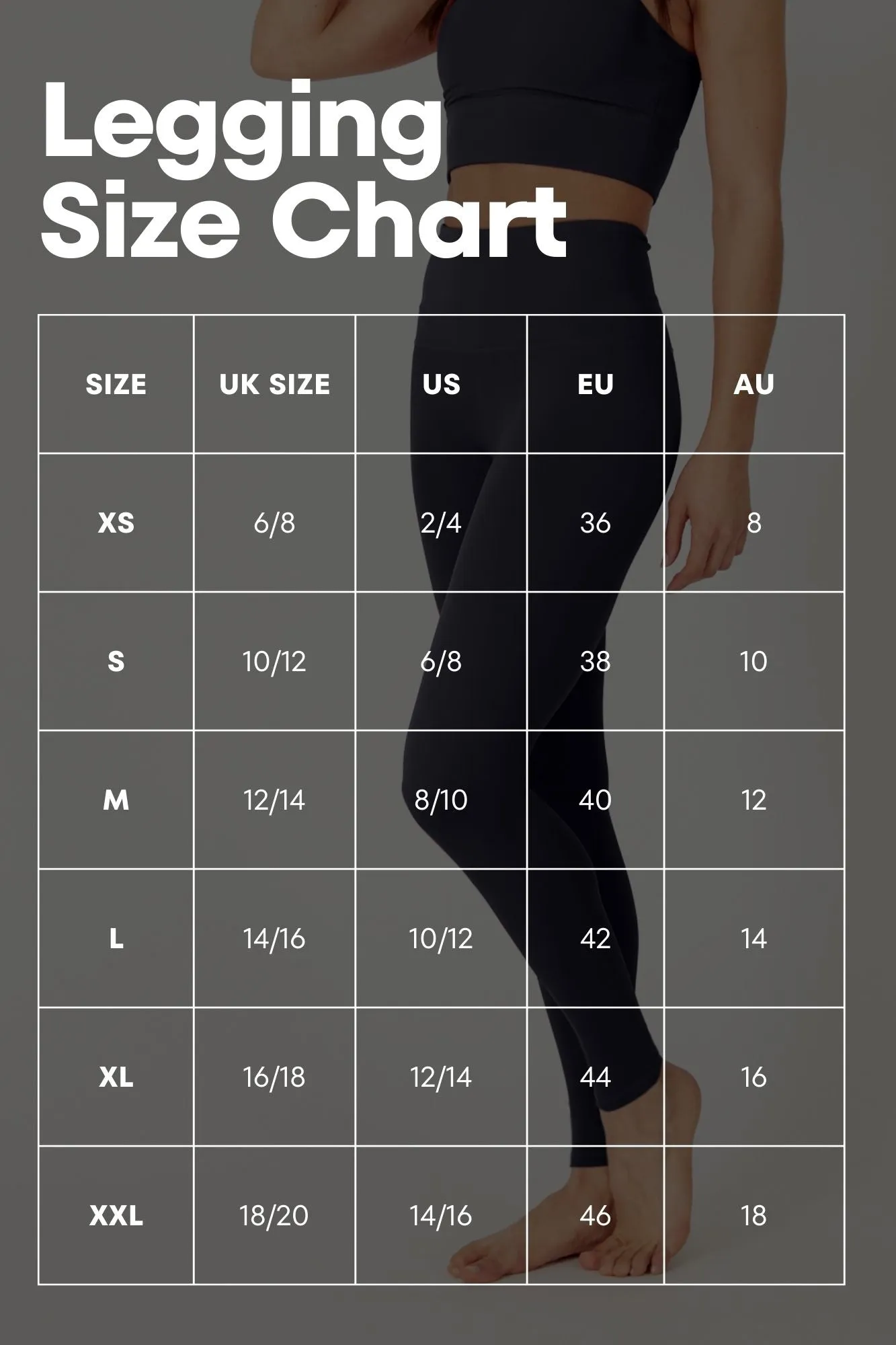 Ultimate Seamless Sculpt Full Length Legging Black