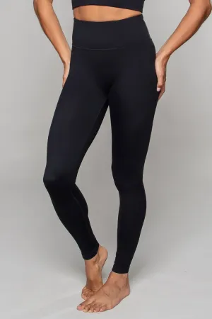 Ultimate Seamless Sculpt Full Length Legging Black