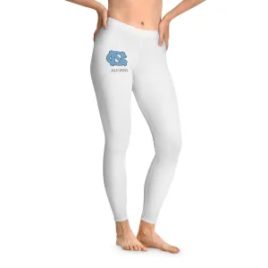 UNC Alumni Stretchy Leggings