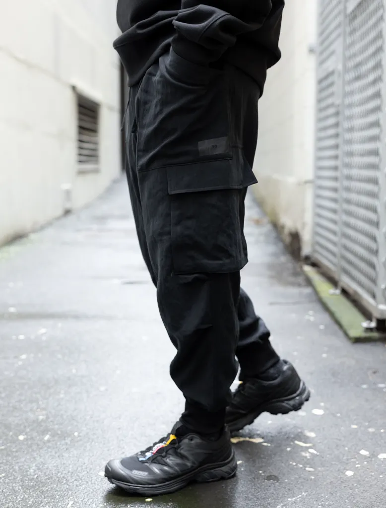 UTILITY CUFF CARGO PANT