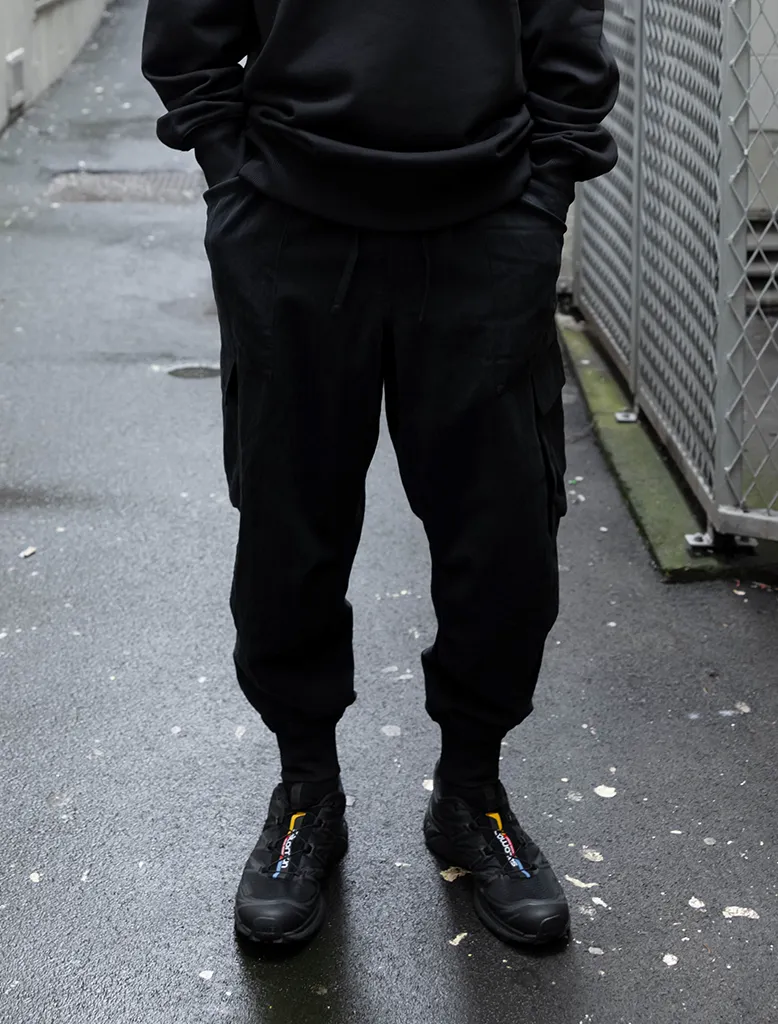 UTILITY CUFF CARGO PANT