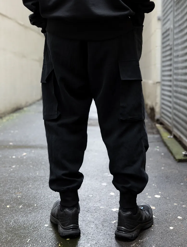 UTILITY CUFF CARGO PANT