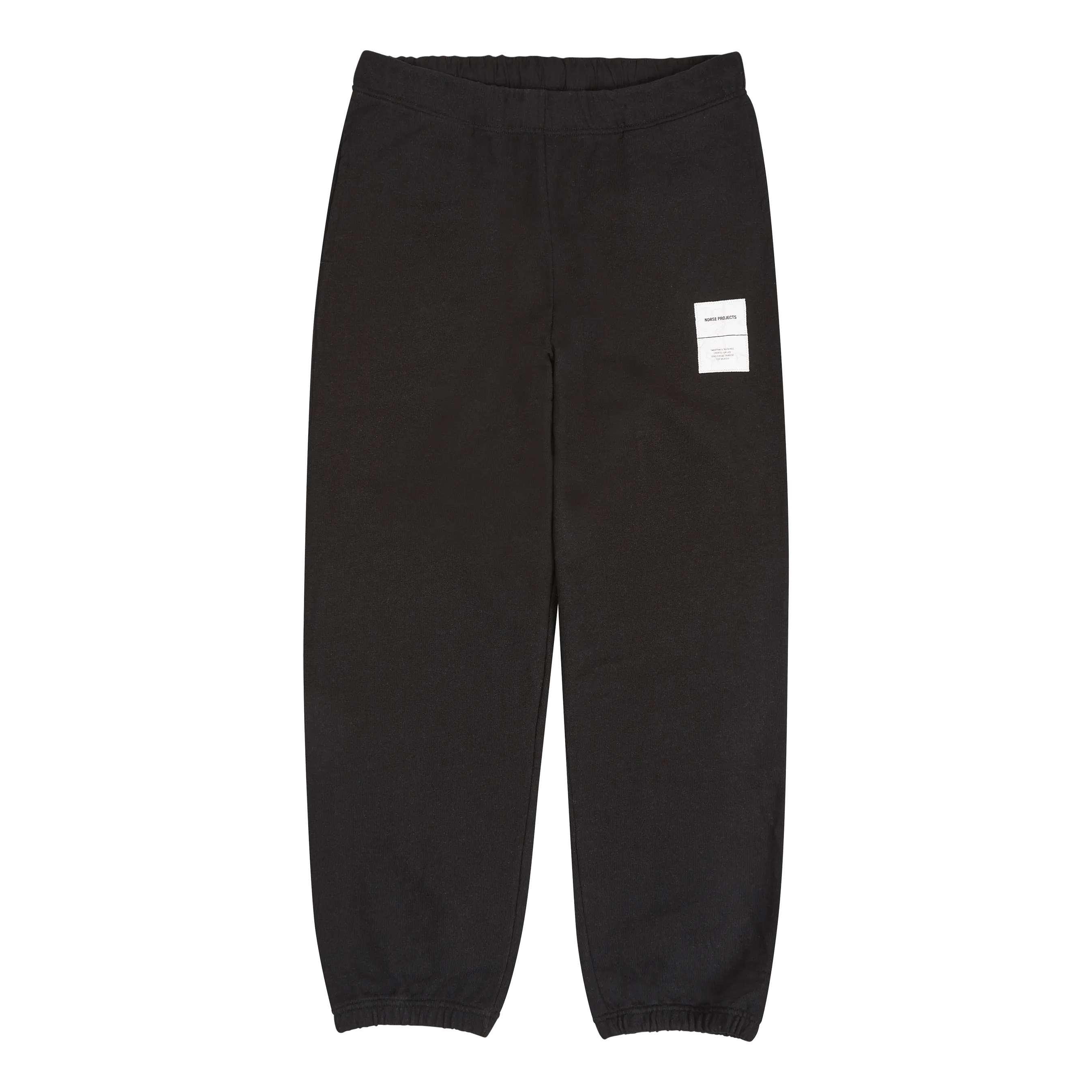Vanya Tab Series Sweatpants Black