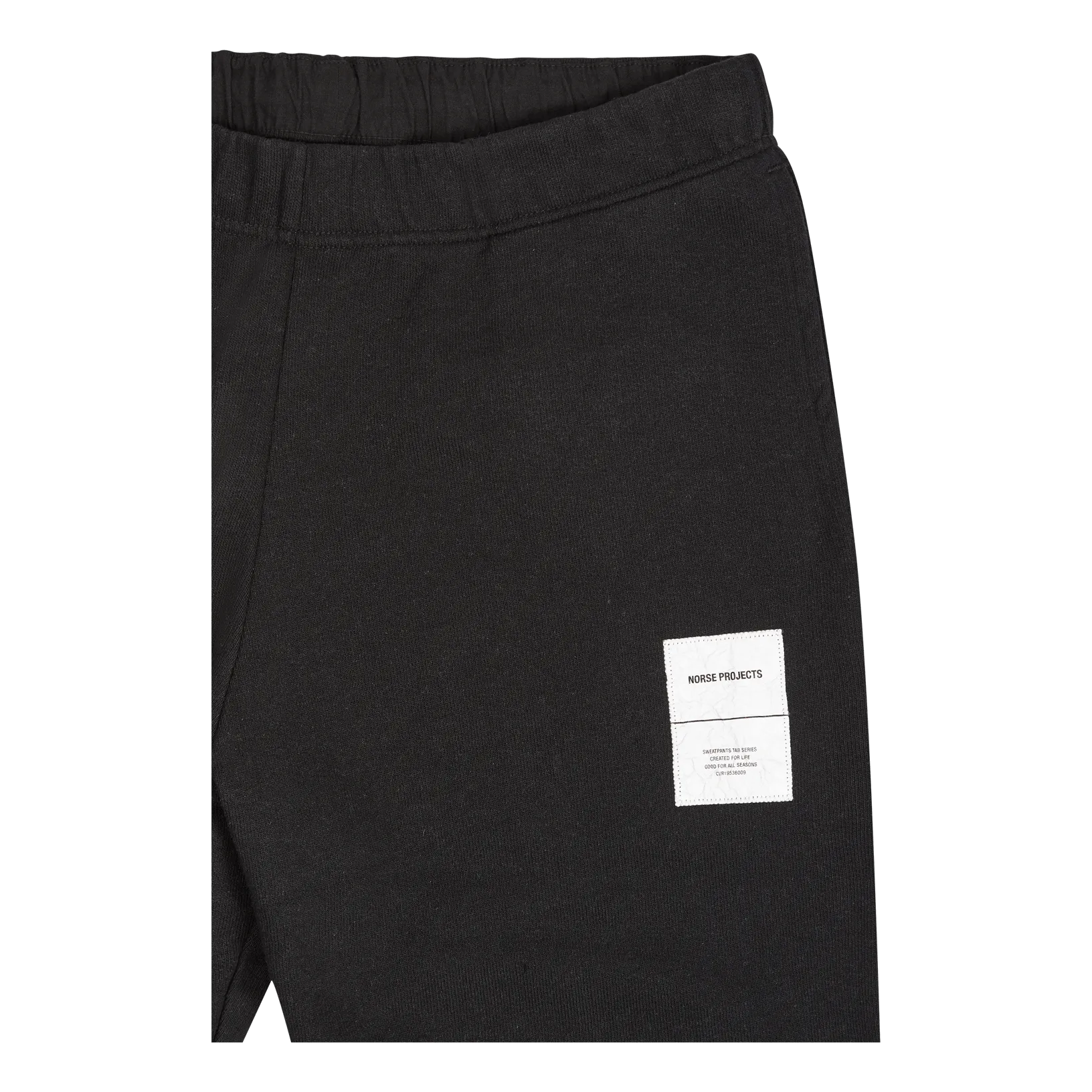 Vanya Tab Series Sweatpants Black
