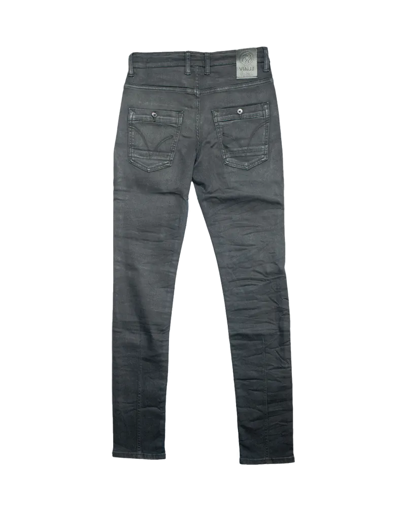 Vialli Placer Strato Slim Fit Navy Jean