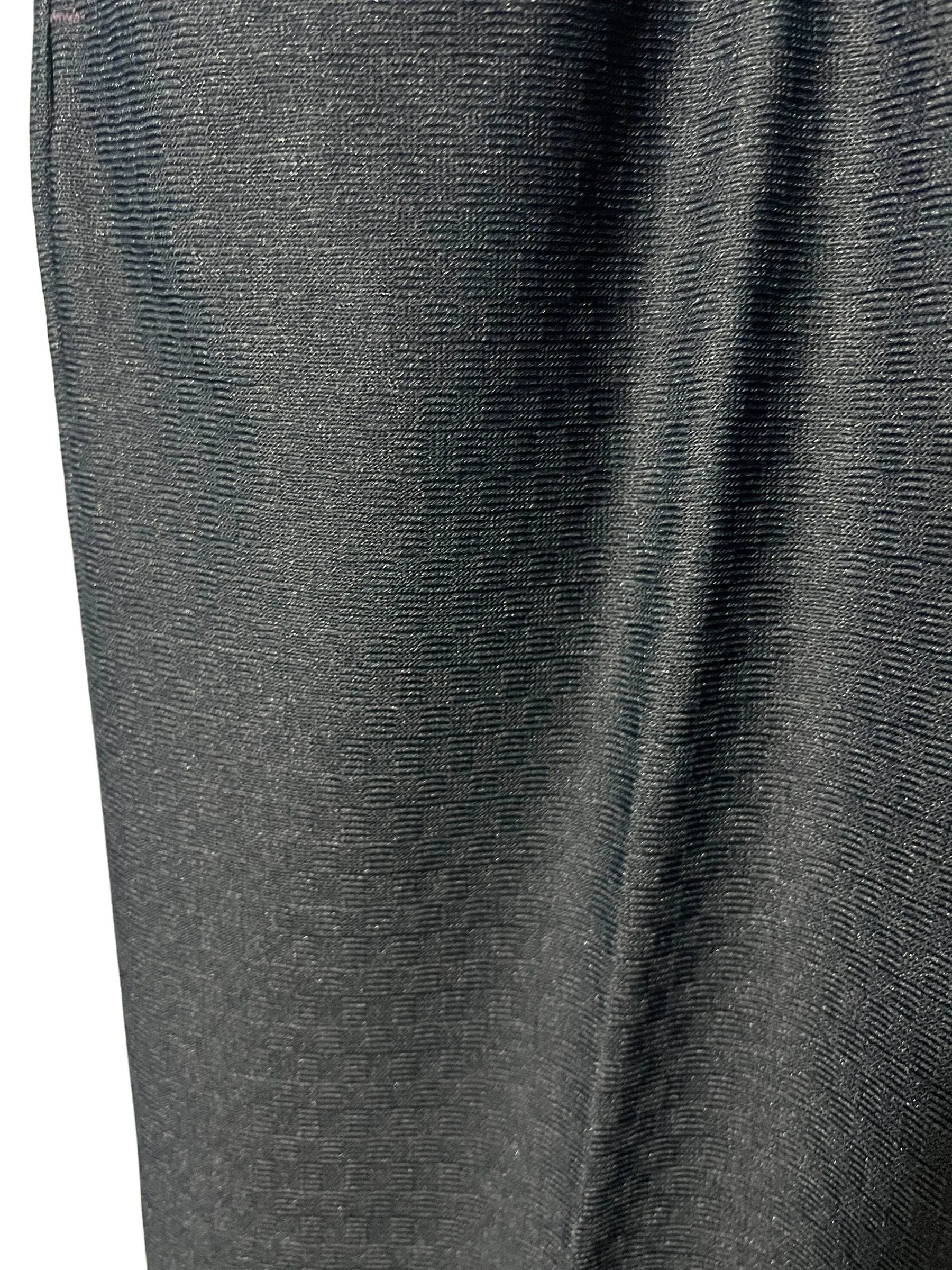 vintage 70's men's blue dress pants 35 x 32