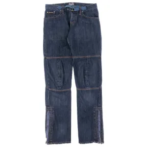 Vintage D&G Dolce & Gabbana Cargo Jeans Size W30