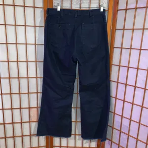VINTAGE Military Pants - Denim Type II Flame Retardant 32R