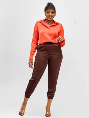 Vivo Nimali Satin Joggers