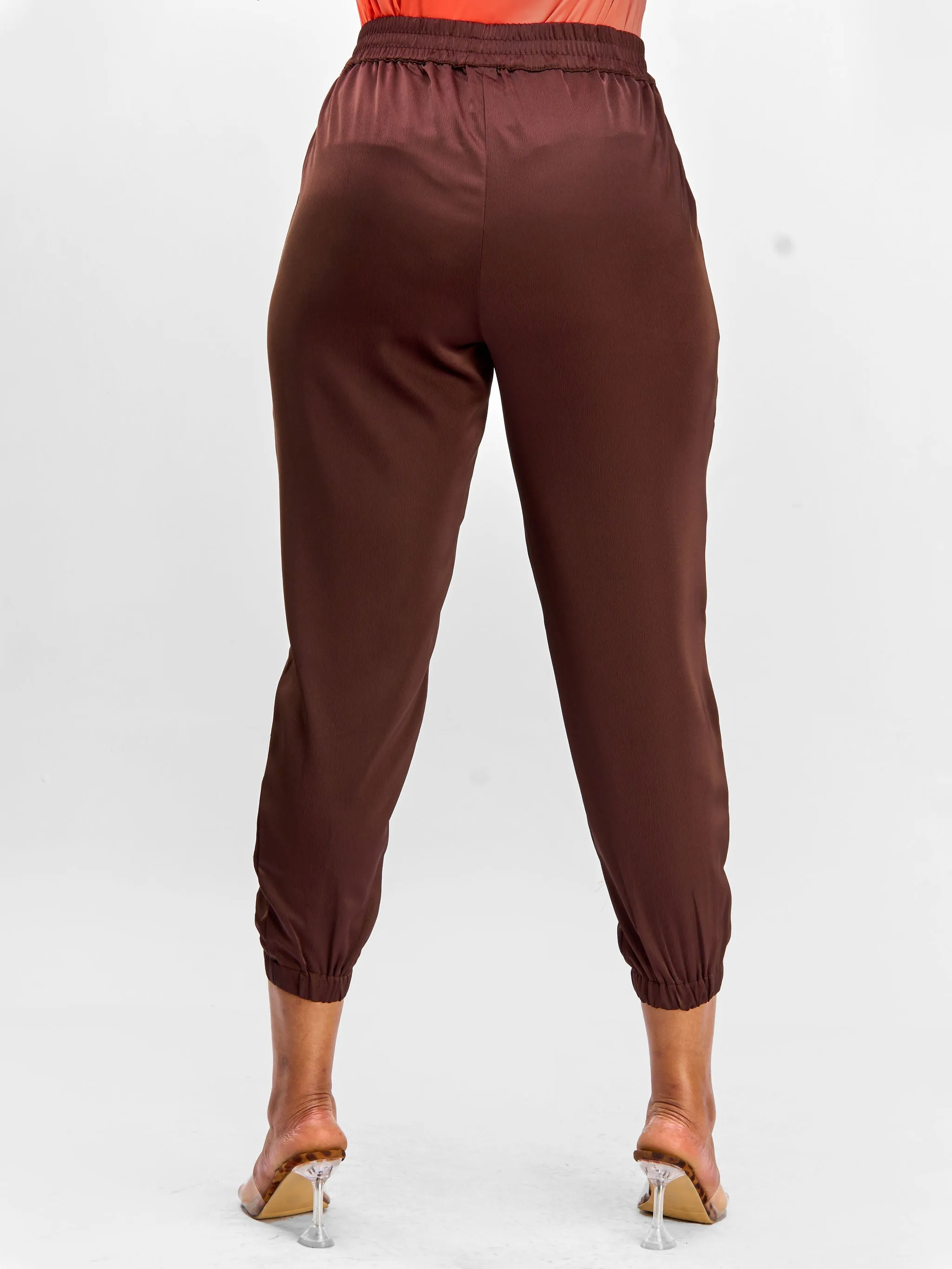 Vivo Nimali Satin Joggers