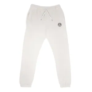 Wear The Peace Off-White Sweatpants