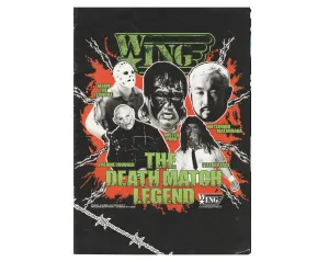 W*ING DEATH MATCH LEGEND PROGRAM