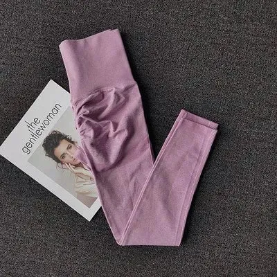 Women Gym Yoga Pants Seamless Sports Legging High Waist