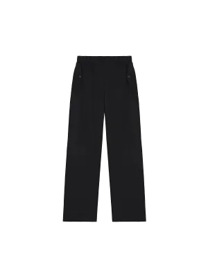 Women's DNA Straight Leg Trousers—black
